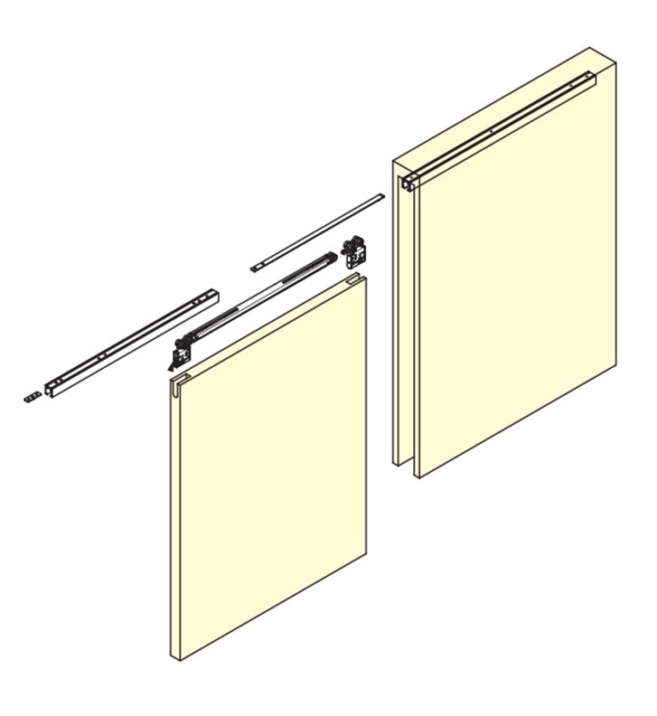 Sliding Pocket Door System